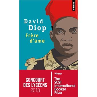 Frère d'âme
