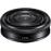 Sony Pancake 20mm f/2.8 Hybride Lens Zwart_0