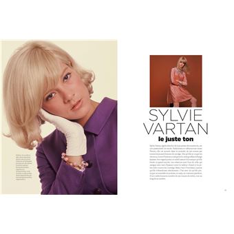Elle, 75 ans de photos de mode