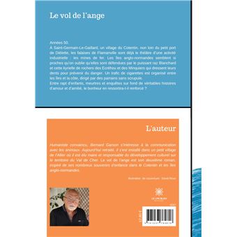Le vol de l'ange