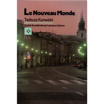 Le Nouveau Monde