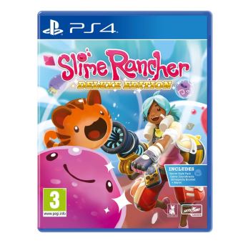 Slime Rancher Edition Deluxe PS4