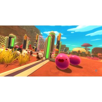 Slime Rancher Edition Deluxe PS4