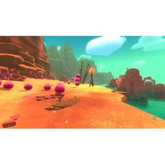 Slime Rancher Edition Deluxe PS4