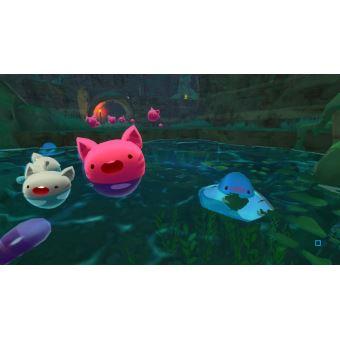 Slime Rancher Edition Deluxe PS4