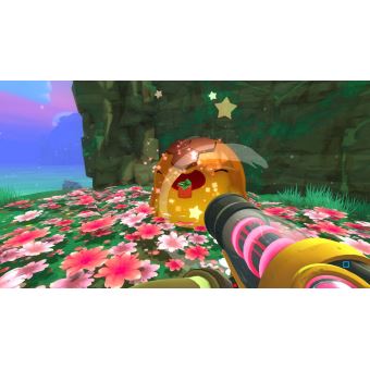 SLIME RANCHER DELUXE PER PLAYSTATION 4 – AVVENTURA COLORATA, COLLEZIONISMO E GESTIONE RANCH