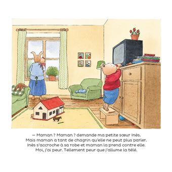 Grand-père est mort