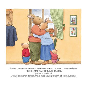 Grand-père est mort