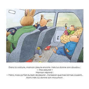 Grand-père est mort