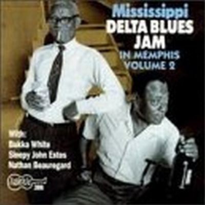 Mississippi Delta blues Memphis / vol.2