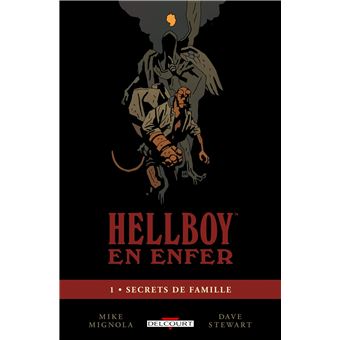 HellboyHellboy en enfer