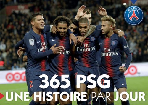 Superbe livre foot Histoire du PSG PARIS 232 pages Envoi GRATUIT !!