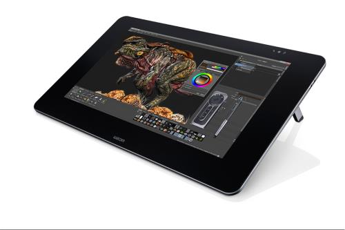 Tablette graphique Wacom Cintiq 27QHD Pen et Touch