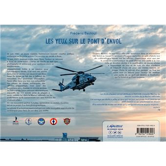 Les yeux sur le pont d'envol