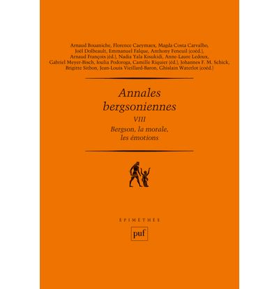Annales bergsoniennes