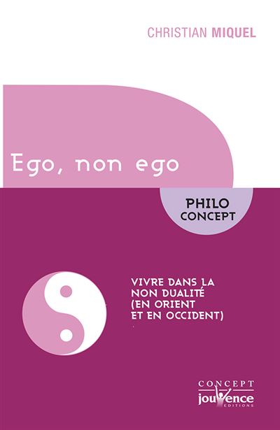 Ego, non ego - Christian Miquel - Poche