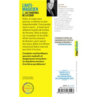 L'Anti-magicien, 5