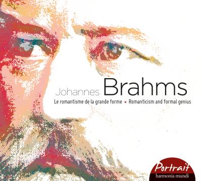 Portrait: Johannes Brahms