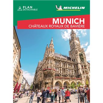 Guide Vert Week&GO Munich Châteaux Royaux de Bavière