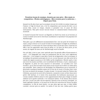 Mémoires de Hector Berlioz