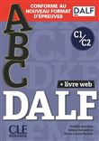 Dalf niv. C1&C2 nouvelle édition+CD