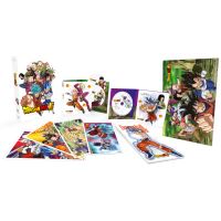 Coffret Dragon Ball Super Partie 3 Edition Collector DVD