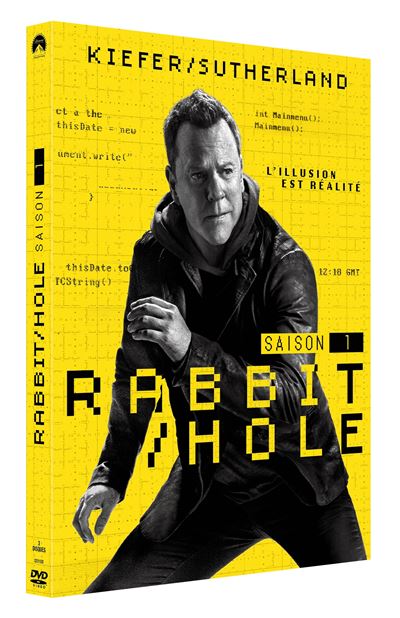 Rabbit Hole Saison 1 DVD