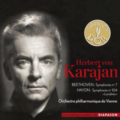 Beethoven-Symphony N.7-Haydn-London Symphony 104