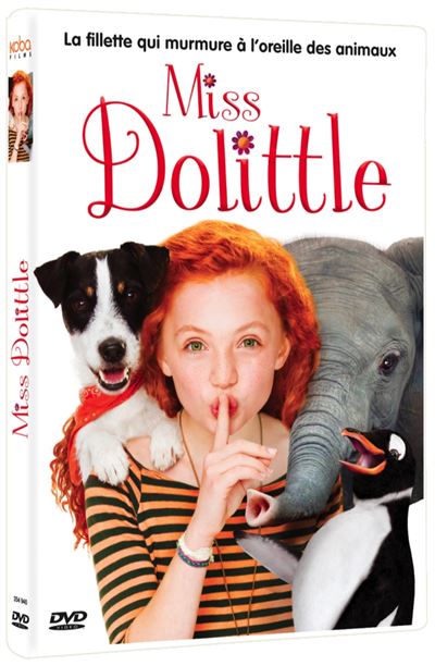 Miss Dolittle DVD