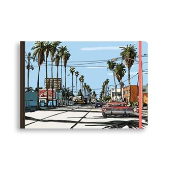 Travel Book Los Angeles