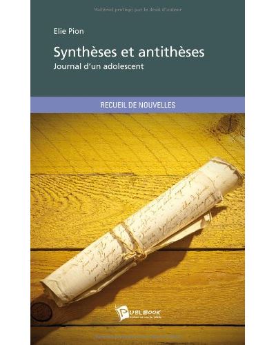 Syntheses et antitheses