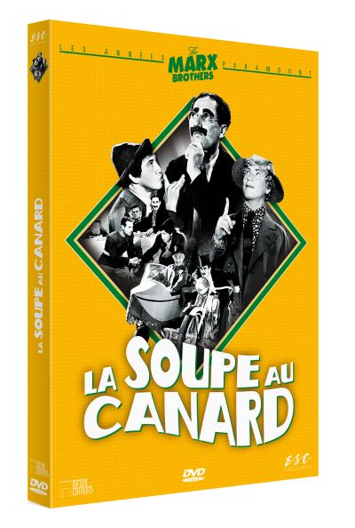 Soupe au canard