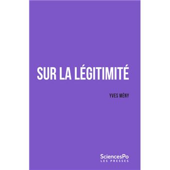 Sur la légitimité