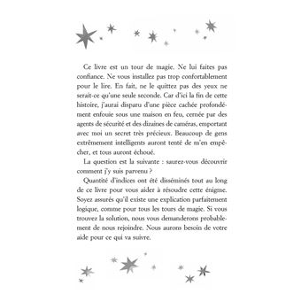 Les Prodigieux Secrets du Magicien Fox