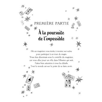 Les Prodigieux Secrets du Magicien Fox