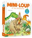 Livre son - Mini-Loup Dinosaures