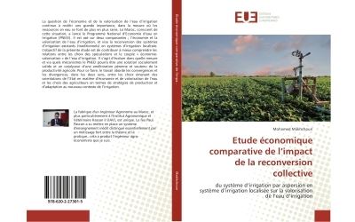 Etude economique comparative de l'impact de la reconversion