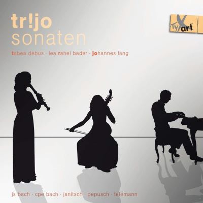 Tr! Jo Sonaten