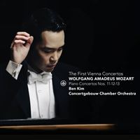 The First Vienna Concertos / Concertos Pour Piano Numbers 11-13