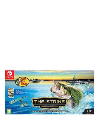 Strike Game Bass Pro Shops The Strike Switch BASS PRO SHOPS THE - Main Image