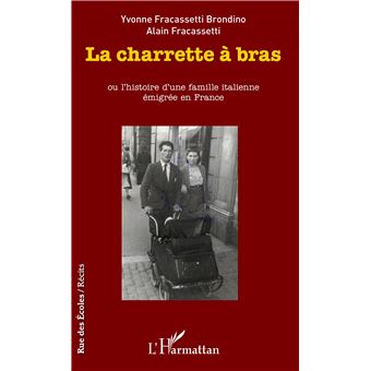 La charrette à bras