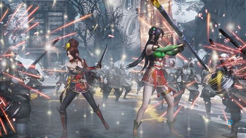 nintendo switch warriors orochi 4