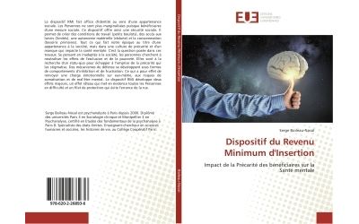 Dispositif du revenu minimum d'insertion
