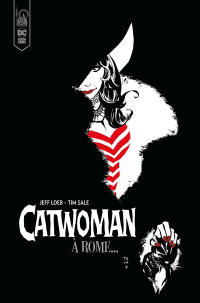 Couverture de Catwoman Catwoman à Rome