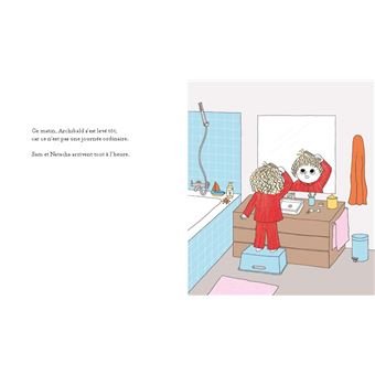 Archibald - Après la pluie