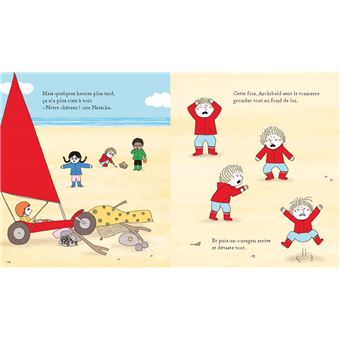 Archibald - Après la pluie