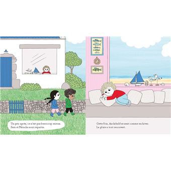 Archibald - Après la pluie