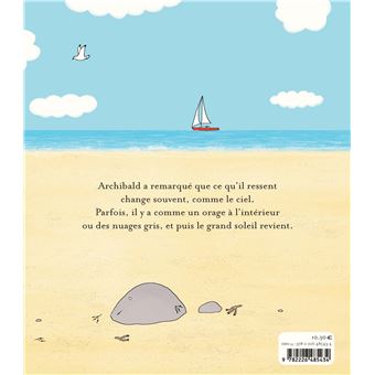 Archibald - Après la pluie