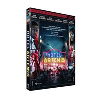Hotel Artemis DVD