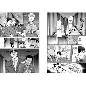 Under Prison - Tome 3 (VF)